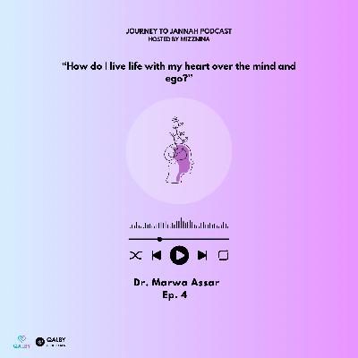 "How do I live life with my heart over the mind and ego?"