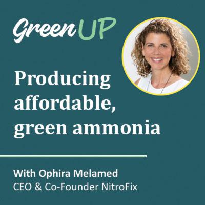 Producing Affordable, Green Ammonia