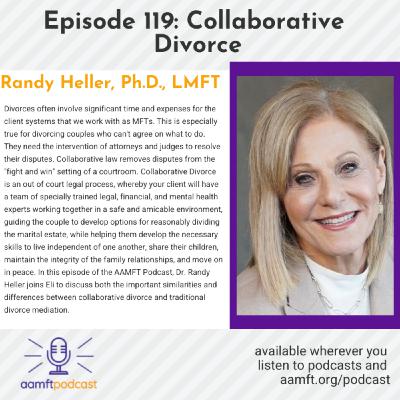 Episode 119: Collaborative Divorce