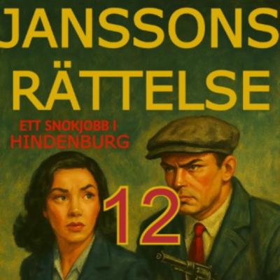 Janssons Rättelse - 12 - Lackfärg Kanske - Mutant Undergångens Arvtagare