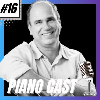 #16 - MINDSET E ABITUDINI di NELSON FARIA | Pianocast Live