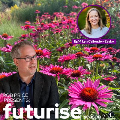 S2E14 - Lyn Callender-Easby - AI with Plants and Garden Design S2E14 - Lyn Callender-Easby - AI with Plants and Garden Design