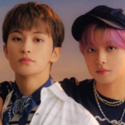 Lucky Fans Unexpectedly Bump Into NCT’s Mark And Haechan