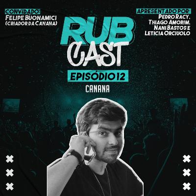 Felipe Buonamici - O criador da Canana