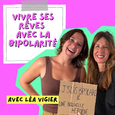 [INTERVIEW] Lever les tabous sur la santé mentale des jeunes, avec Léa Vigier, bipolaire et aventurière