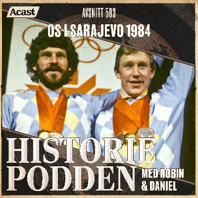 583. OS i Sarajevo 1984