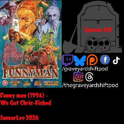 Funny Man (1994) - We Got Chris-Fished - JanuarLee 2026