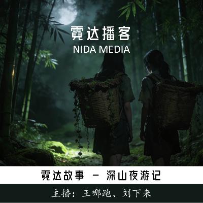 35. 深山夜游记