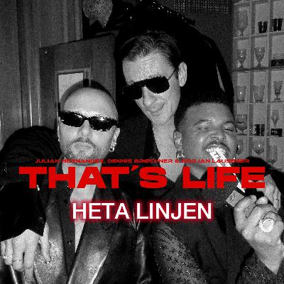 HETA LINJEN: Say the word on beat!