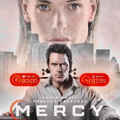 Chris Pratts "MERCY" | MAN ON FILM REVIEW | Xcellent! WORLD NETWORK Chris Pratts "MERCY" | MAN ON FILM REVIEW | Xcellent! WORLD NETWORK
