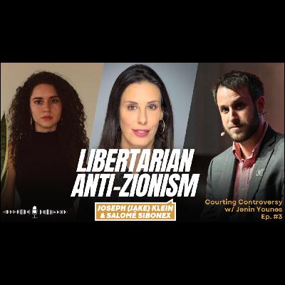 Joseph (Jake) Klein & Salomé Sibonex: What The Right Gets Wrong About Zionism Joseph (Jake) Klein & Salomé Sibonex: What The Right Gets Wrong About Zionism