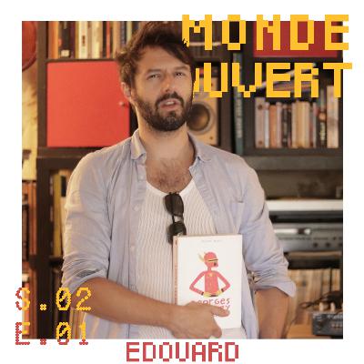 S02E01 - Édouard : Zelda, Edith Finch, walking simulator et ascension IRL du Mont Yōtei.