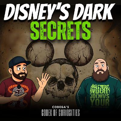 The Hidden Occult Codes Inside Disney Films w/ Paranoid American The Hidden Occult Codes Inside Disney Films w/ Paranoid American