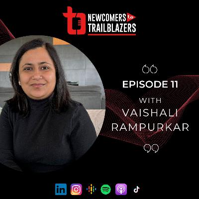 Vaishali Rampurkar -BIPOC EIT - Electrical Engineer to P.ENg in Canada