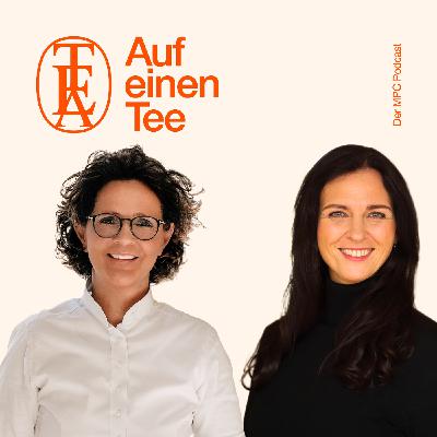 Sabrina Rizzo über Mindsets, Referenzpunkte und Frequenzwesen