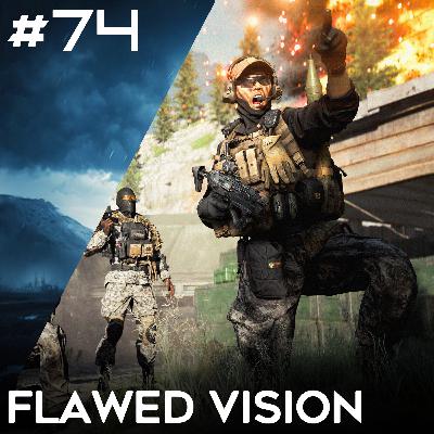 74: Vision for Battlefield Labs is Flawed | Battlefield One Podcast