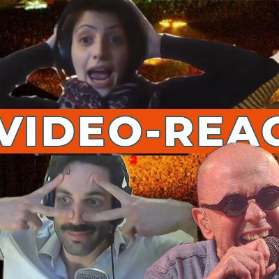 Recomendanding EP04 - Video reacciones - Nuevos consumos culturales Recomendanding EP04 - Video reacciones - Nuevos consumos culturales