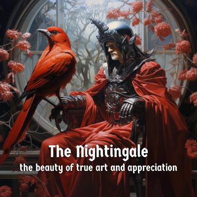 "The Nightingale" | The Beauty of True Art and Appreciation | Insipiring Sleep Story & Guided Meditation