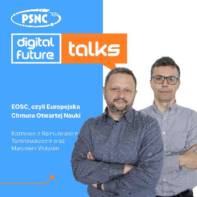 EOSC, czyli Europejska Chmura Otwartej Nauki