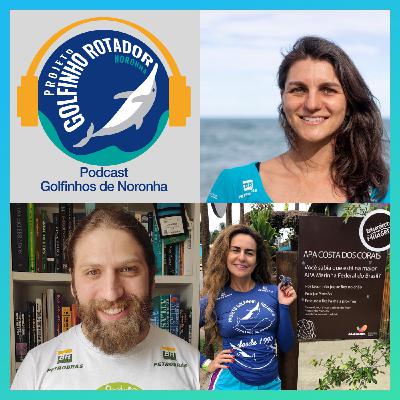Encontro com os Corais - Podcast Golfinhos de Noronha #11