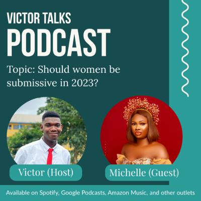 Should women be submissive in 2023? Should women be submissive in 2023?