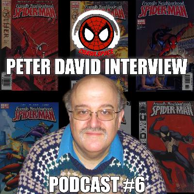 Peter David Interview February 2007