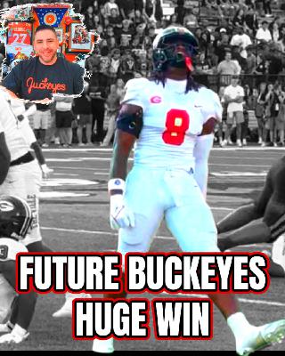 BUCKEYE COMMITS SHINE IN WEEK 1