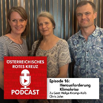 Herausforderung Klimakrise
