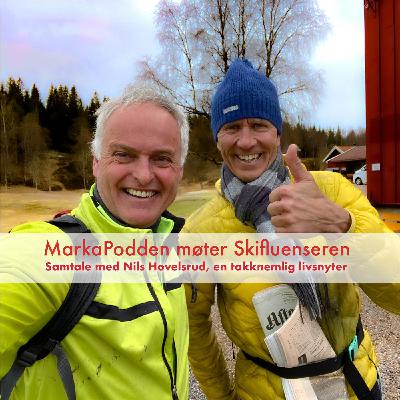 MarkaPodden møter Skifluenseren