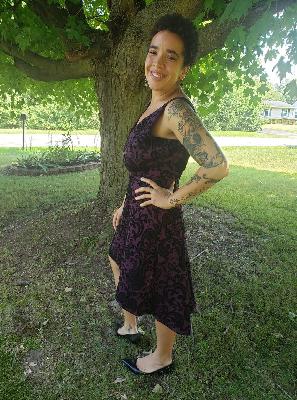 Episode 149 Dominique Linden Shares Her Plant-Based Journey