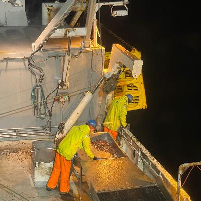 EP21: 从体制内辞职后，我成了首位在北冰洋捕蟹的中国女性