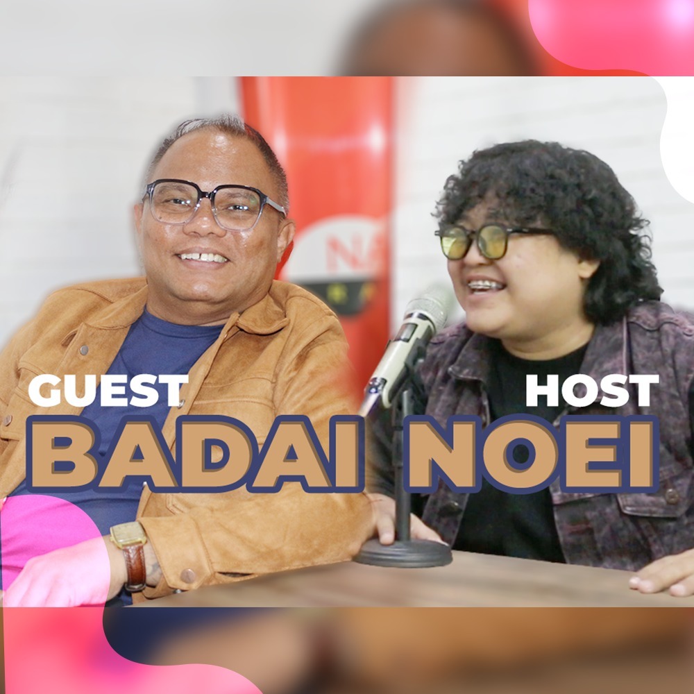 Badai Cerita Perjalanan Bermusik dan Belum Bisa Percaya