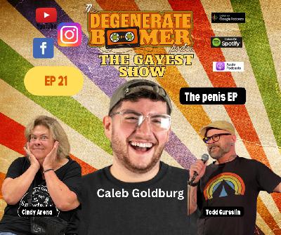 EP 21 The very Gay one EP 21 The very Gay one