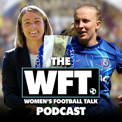Reviewing a chaotic WSL final day & our Team of the Season picks