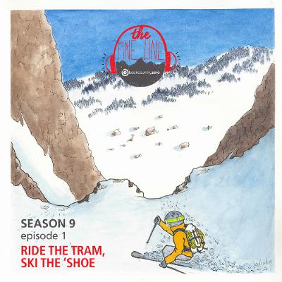 60. Ride the Tram, Ski the 'Shoe