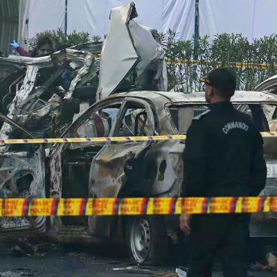 Indian police invoke ‘terrorism’ law after Delhi blast kills at least 12 people