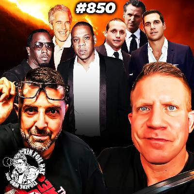 #850: Cultural Debauchery With Jesse On Fire