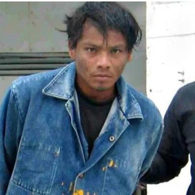 Genaro de Dios EL ASESINO