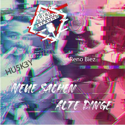 #22.17 Neue Sachen 🎙 alte Dinge 🤷♂️ #22.17 Neue Sachen 🎙 alte Dinge 🤷♂️