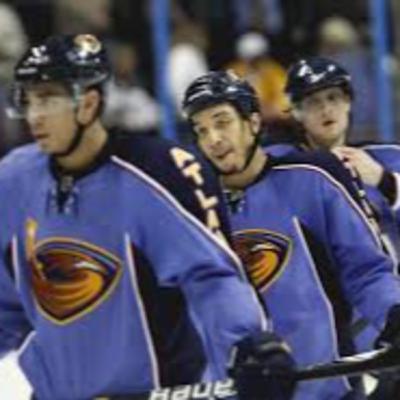 Atlanta Thrashers Again SUCKAS