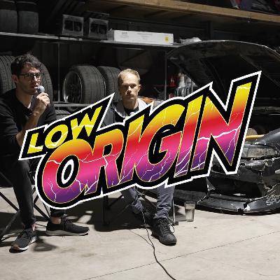 Podcast 33 - (the one with Joel from Gravy Garage)