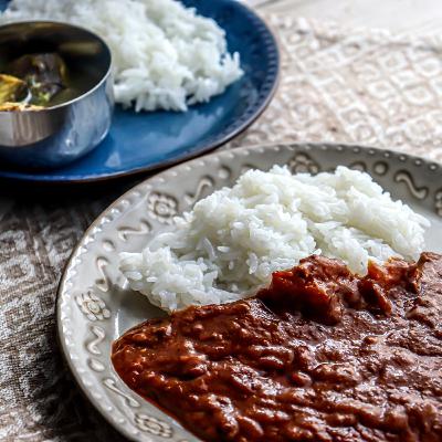 #13 ダイソーの商品だけで本格スパイスカレーをつくってみた