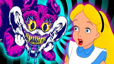 The Messed Up Origins of Alice in Wonderland (UNCUT!)