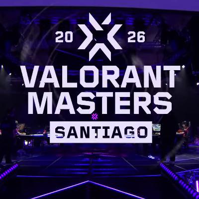 VALORANT: PRX vs. NRG - VALORANT Masters Santiago - Playoffs｜Video Spotify Exclusive