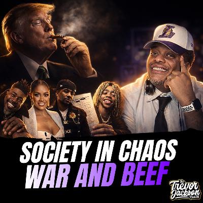 Society in Chaos: Rap Beefs, Diss Records & Political Dysfunction