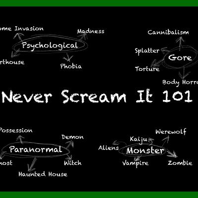 Never Scream It 101 Celebration Week 1 - Blair Witch & 28 Days Later