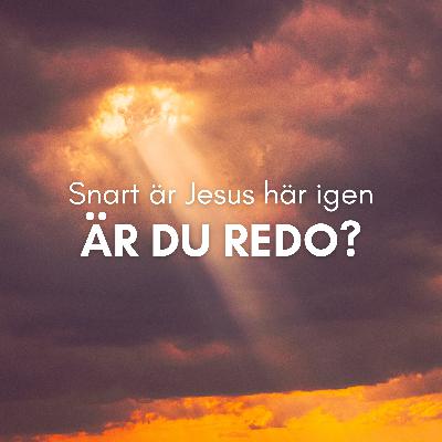 Snart är Jesus här igen, är du redo? | Tage Johansson, Tore Björklund