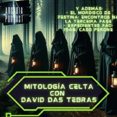 Mitología Celta, con David Das Tebras Mitología Celta, con David Das Tebras