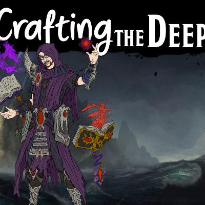 Crafting the Deep: Sahuagin Stronghold 4/11/24