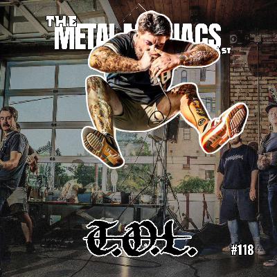 Tunnel of Love (T.O.L.)| When Hardcore Meets Violence | Metal Maniacs Podcast Ep. 119